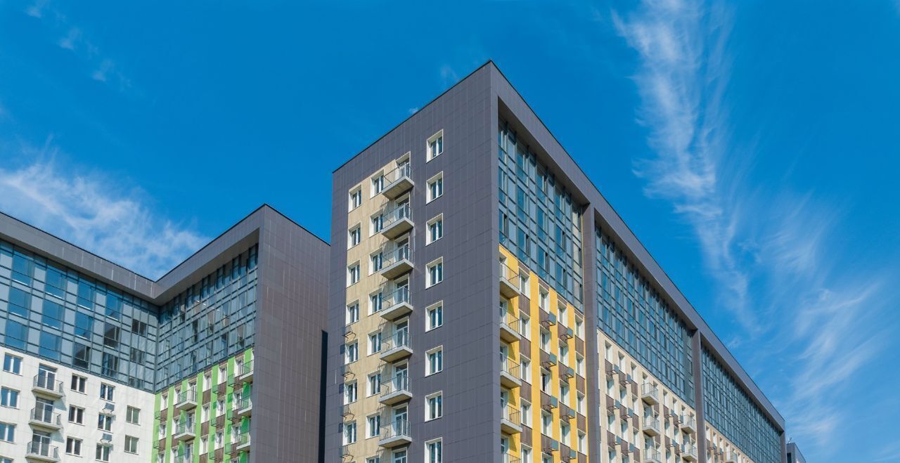 квартира г Москва аллея Берёзовая 19 Ботанический сад, корп. 4 фото 5
