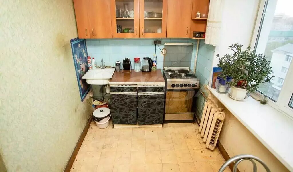 квартира г Тюмень ул Червишевский тракт 15/2 Тракт фото 4