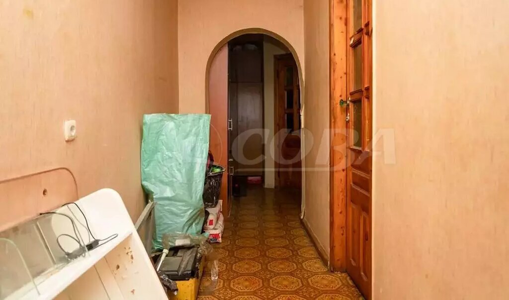 квартира г Тюмень ул Червишевский тракт 15/2 Тракт фото 16