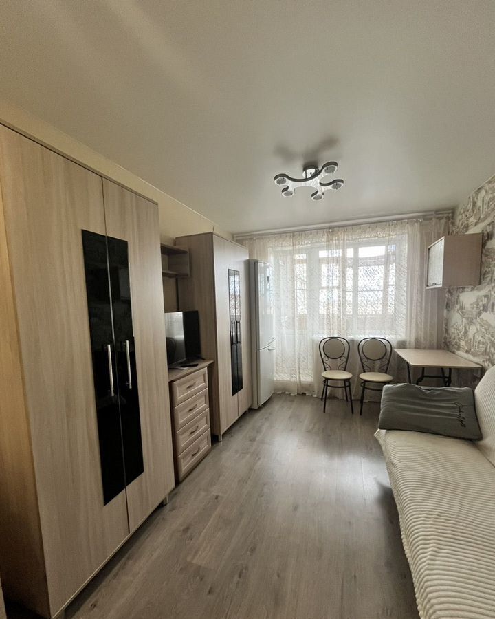 комната г Колпино пр-кт Заводской 62 р-н Колпинский фото 2