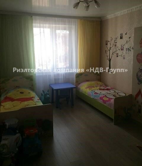 квартира г Хабаровск ул Шелеста 120 фото 6