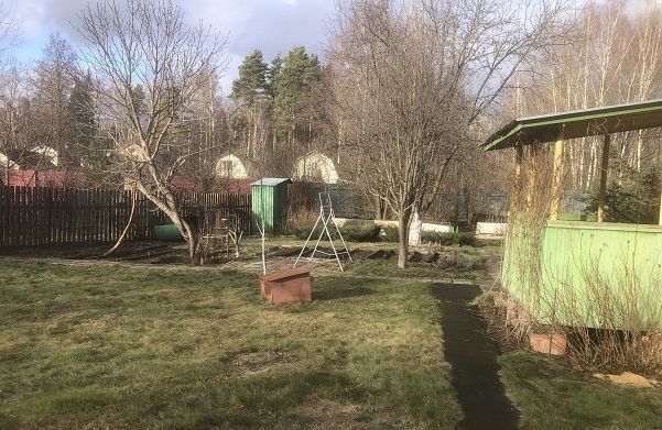 дом г Электросталь п Фрязево снт Фрязево-91 36 км, 46, Воровского, Носовихинское шоссе фото 23