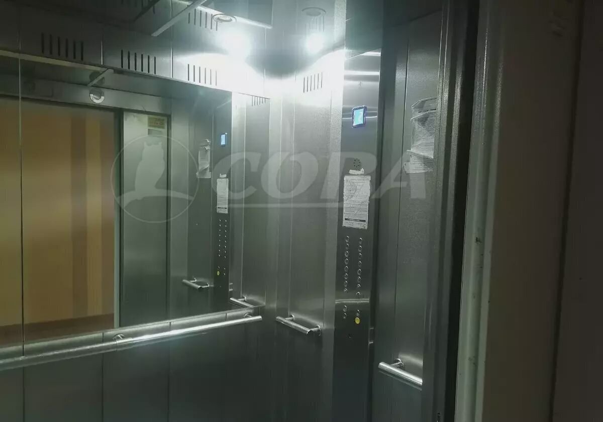 квартира г Курган Центральный ул Кирова 119б фото 11