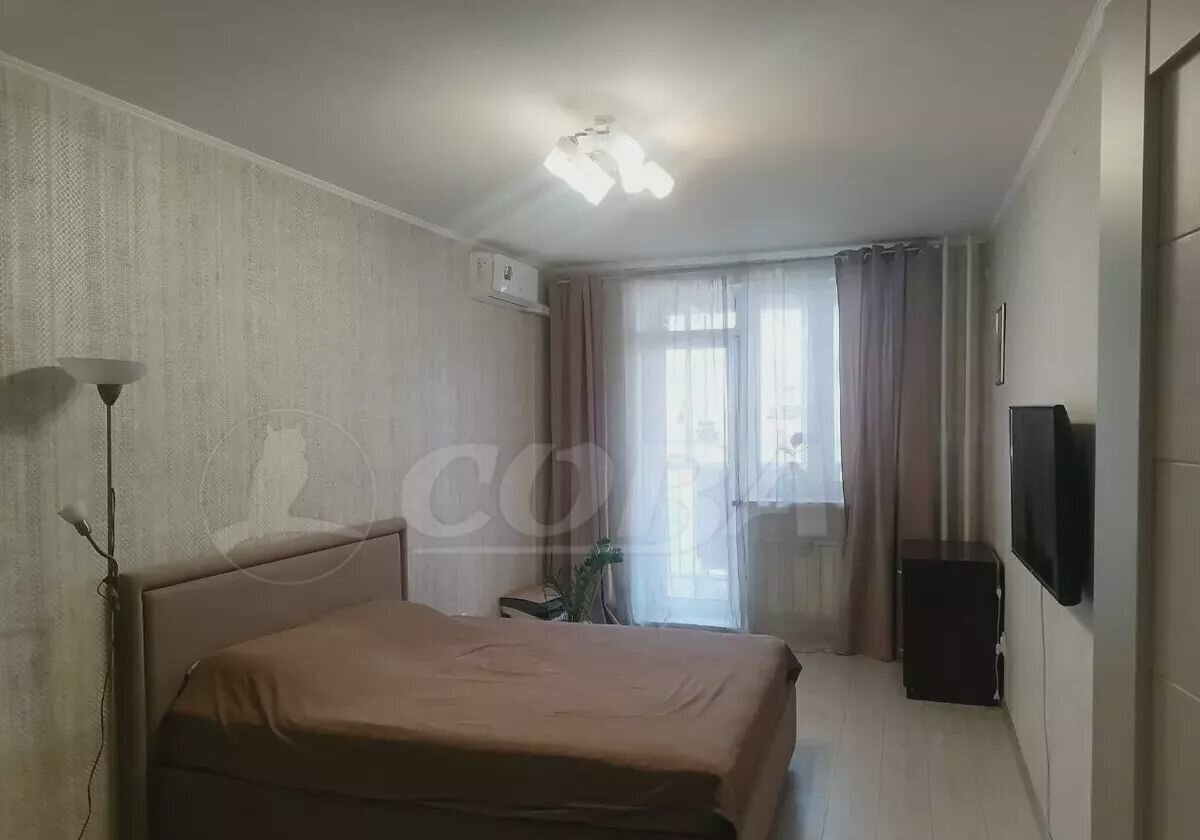 квартира г Курган Центральный ул Кирова 119б фото 14