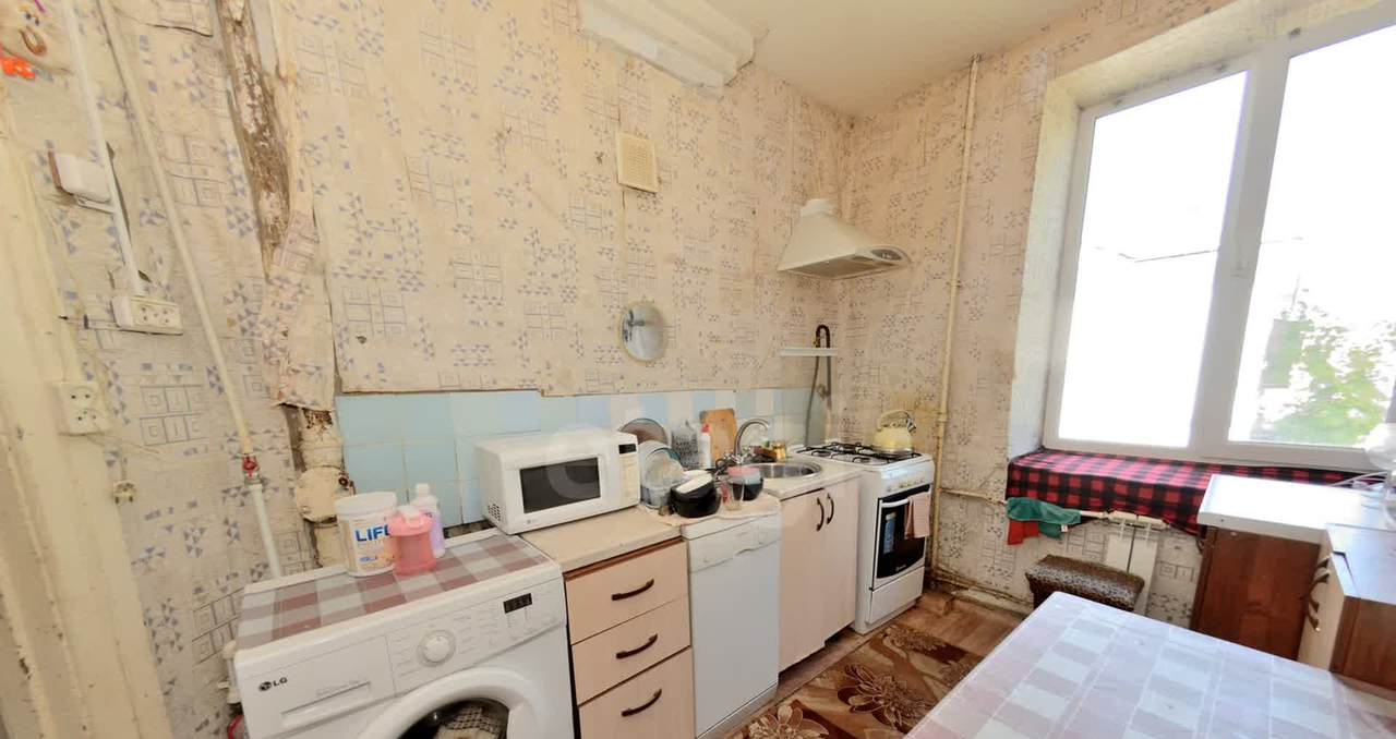 квартира г Миасс ул Калинина 27 Автозавод фото 7