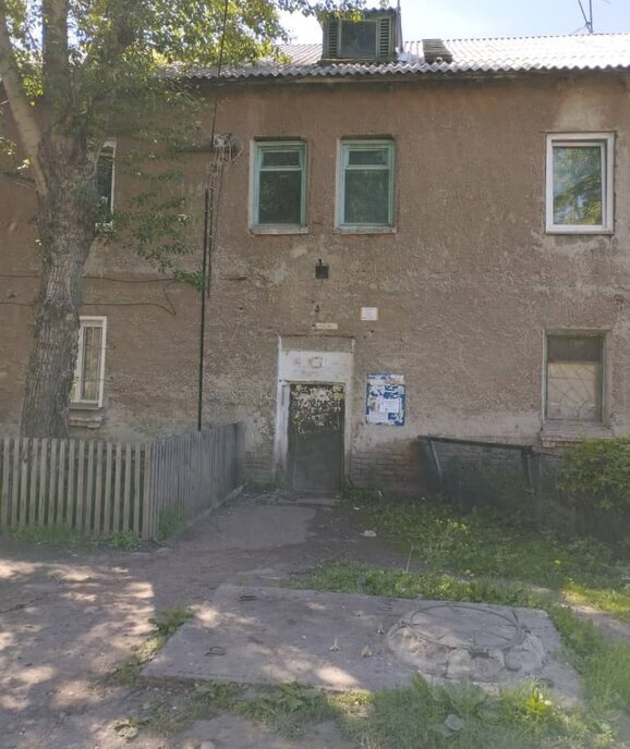 комната г Красноярск ул Глинки 11а фото 7