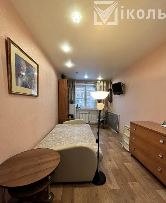 квартира г Иркутск р-н Октябрьский ул Байкальская 205 фото 21