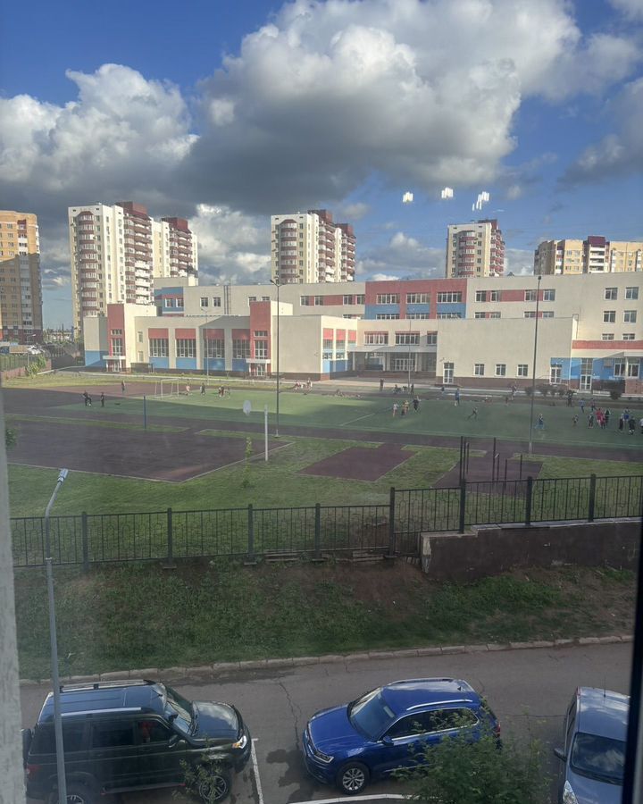 квартира г Оренбург р-н Ленинский ул Высотная 8 фото 30