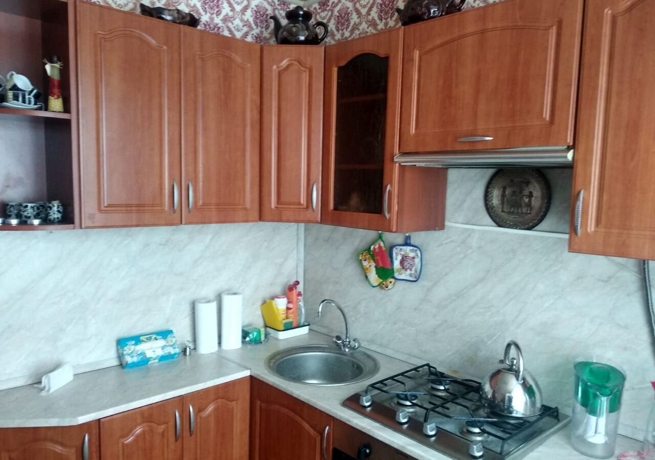 квартира г Тверь р-н Московский пр-кт Октябрьский 97 фото 13