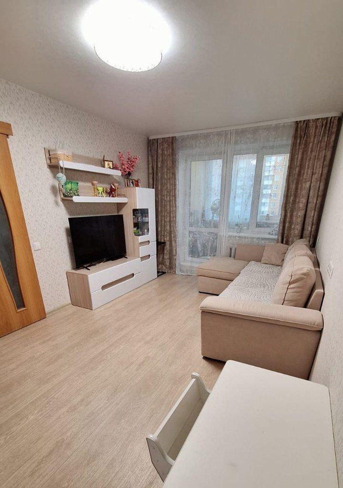 квартира г Пермь Садовый ул Старцева 15/4 фото 1