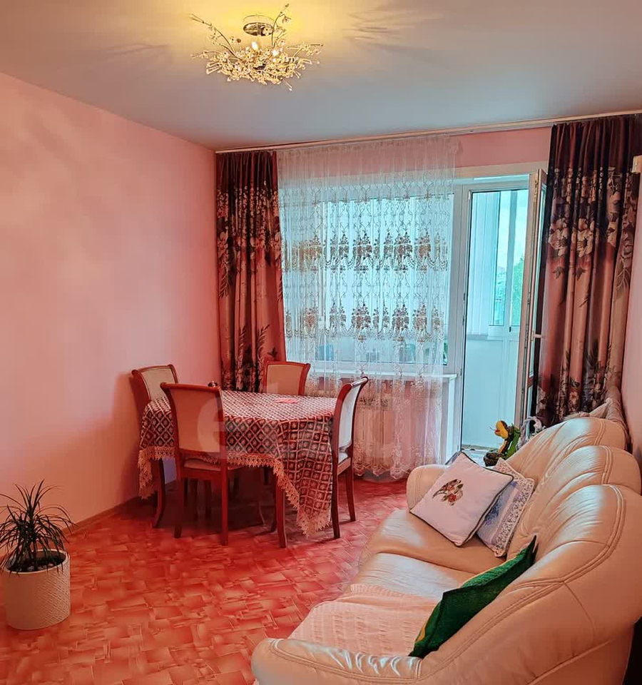 квартира г Кемерово б-р Строителей 35 фото 11