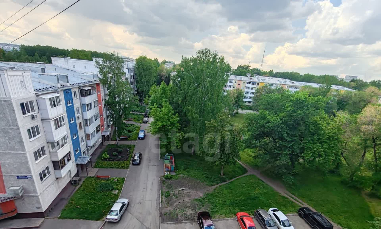 квартира г Кемерово б-р Строителей 35 фото 14