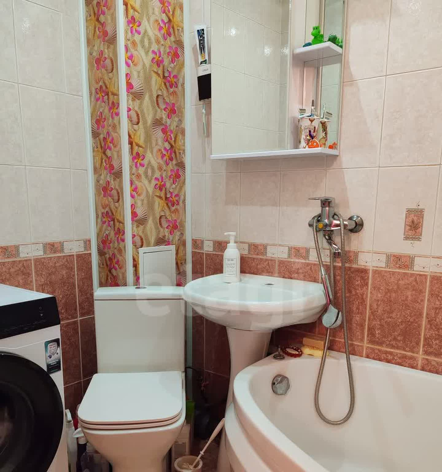 квартира г Кемерово б-р Строителей 35 фото 20