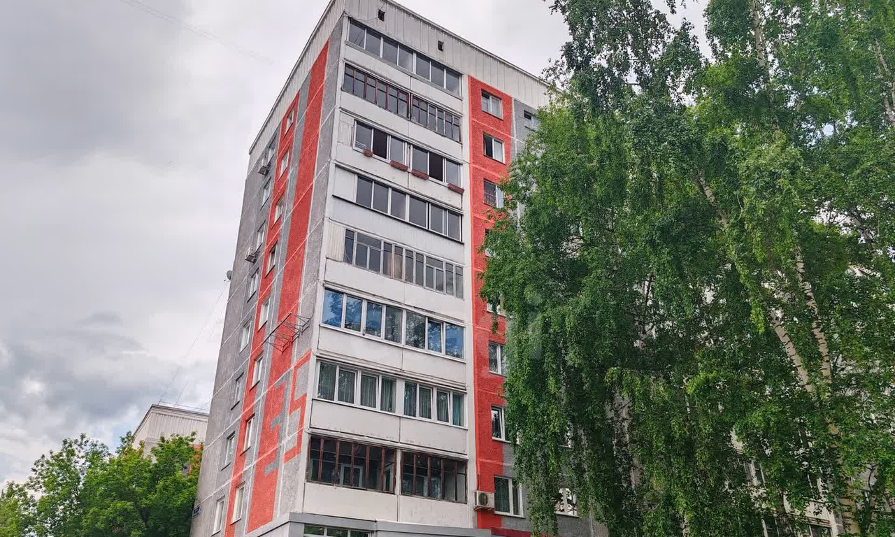 квартира г Кемерово б-р Строителей 35 фото 25