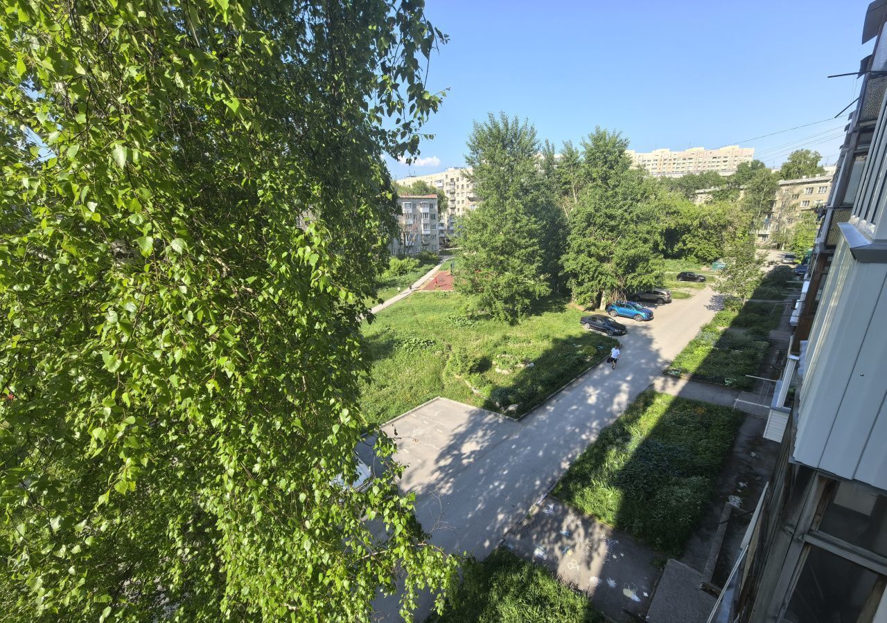 квартира г Новосибирск р-н Кировский Затулинский ул Зорге 245 жилмассив фото 19
