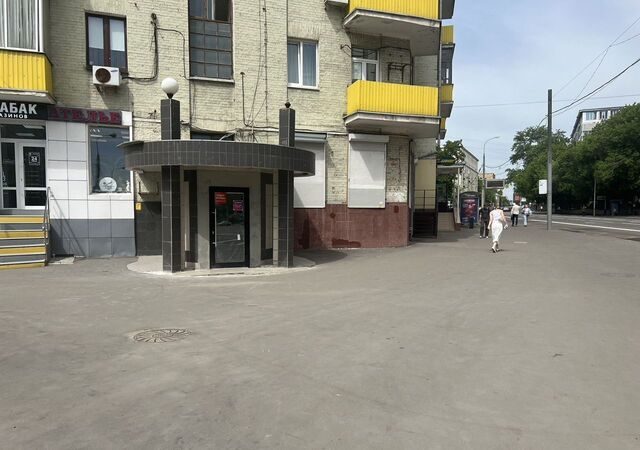 свободного назначения метро Крестьянская Застава дом 48 фото