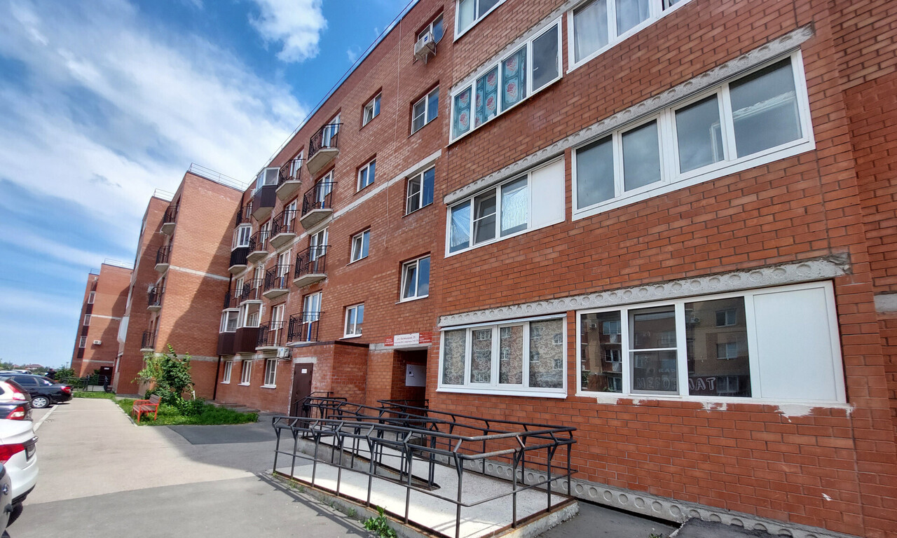 квартира г Тольятти ул Калмыцкая 29 фото 5