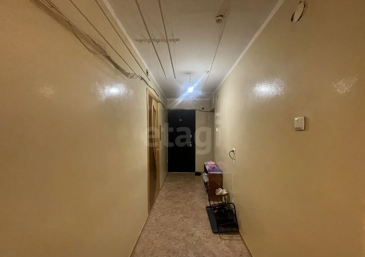 комната г Набережные Челны р-н Автозаводский 23-й комплекс 11Б фото 15