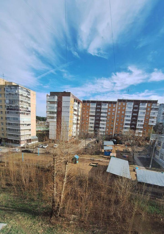 квартира г Пермь Садовый ул Старцева 15/4 фото 7
