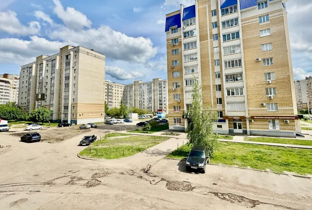 квартира г Тамбов Московский ул Победы 9 фото 12