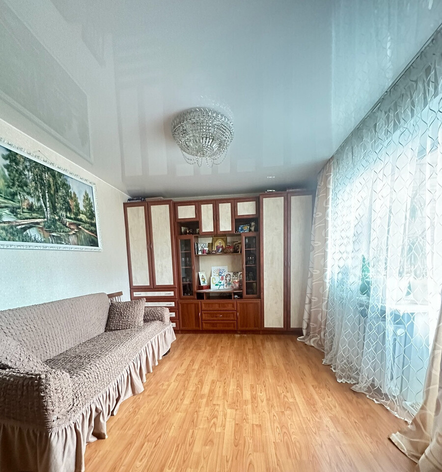 квартира р-н Боровичский г Боровичи ул Московская 73 фото 10