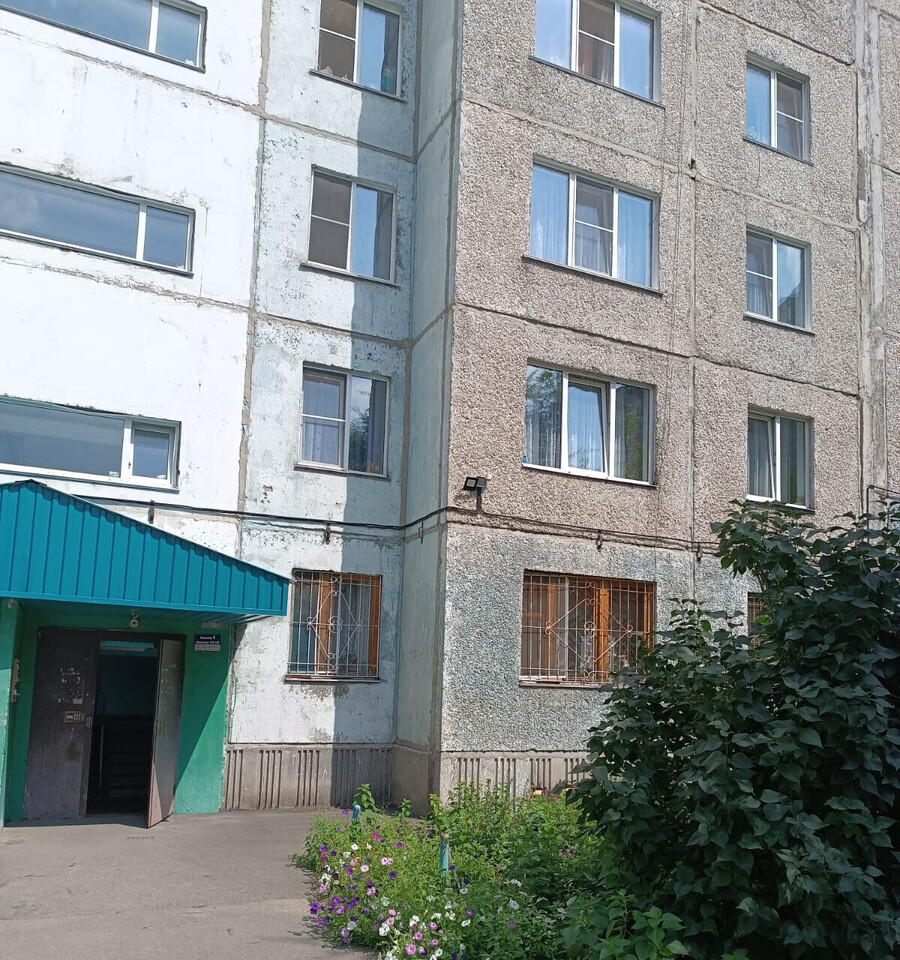 квартира г Барнаул ул Матросова 10 фото 4