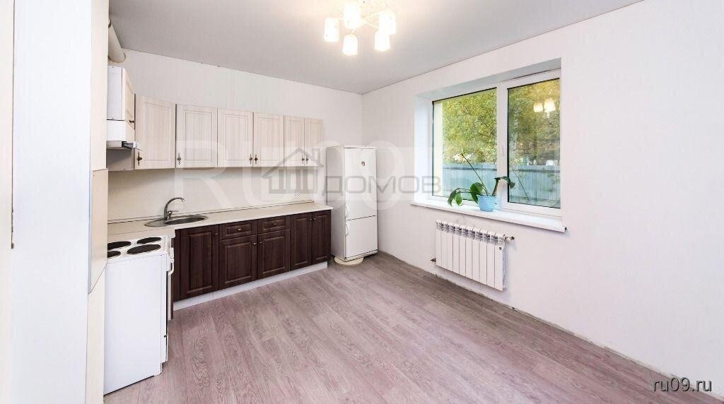 квартира г Томск с Тимирязевское мкр Юбилейный 45 Юбилейная улица фото 4