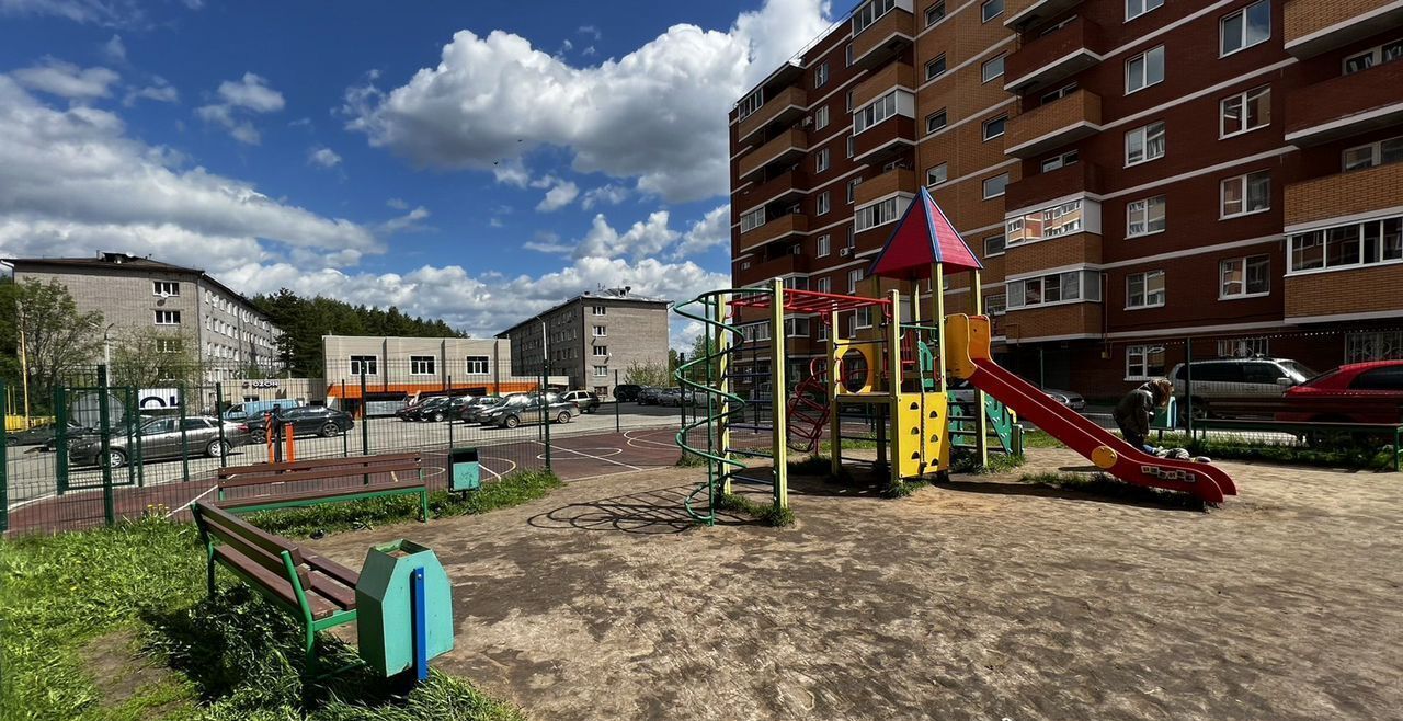 квартира г Ижевск городок Машиностроителей р-н Ленинский 100Б фото 11