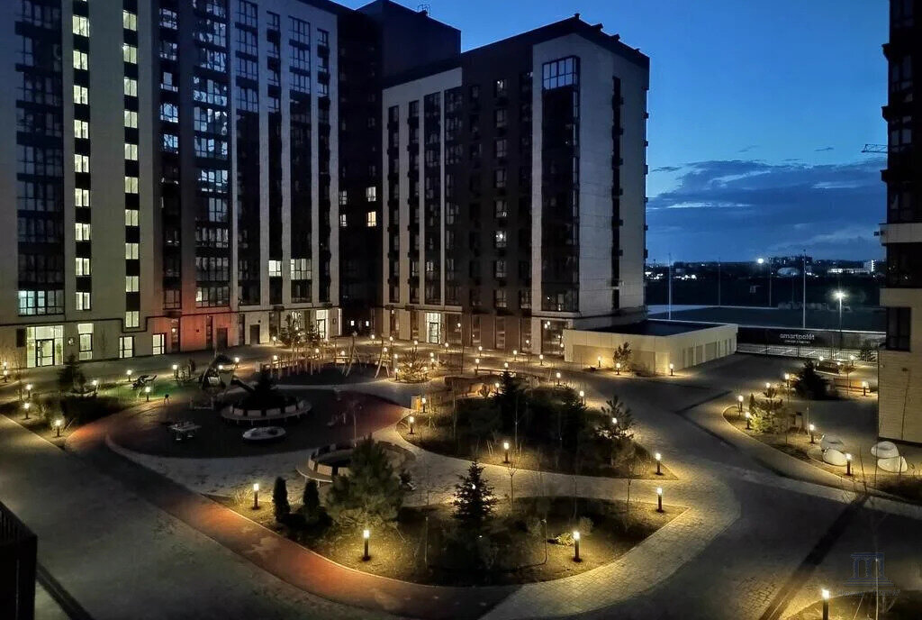 квартира г Ростов-на-Дону ул Берберовская 9с/2 фото 1