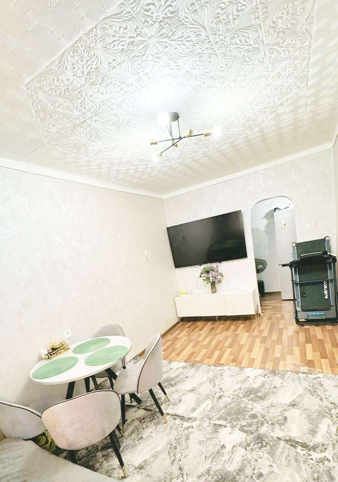 квартира г Волжский 31-й м-н, улица 87 Гвардейская Дивизия, 37 фото 2