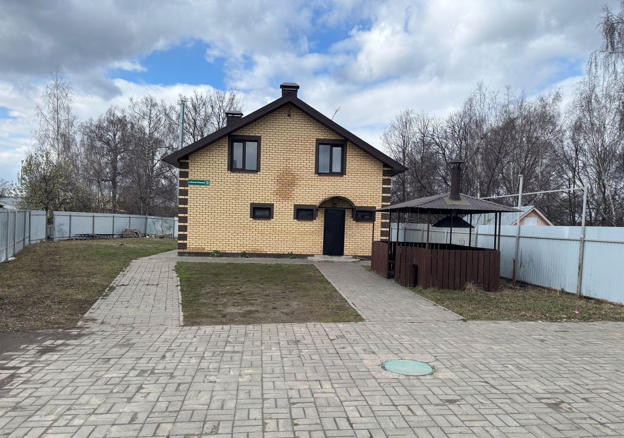 дом р-н Зеленодольский г Зеленодольск ул Йошкар-Олинская Республика Татарстан Татарстан, муниципальное образование Зеленодольск фото 1