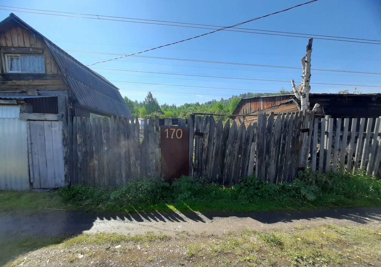 дом г Дивногорск с Овсянка снт Жарки массив Манская Гора, 170 фото 3