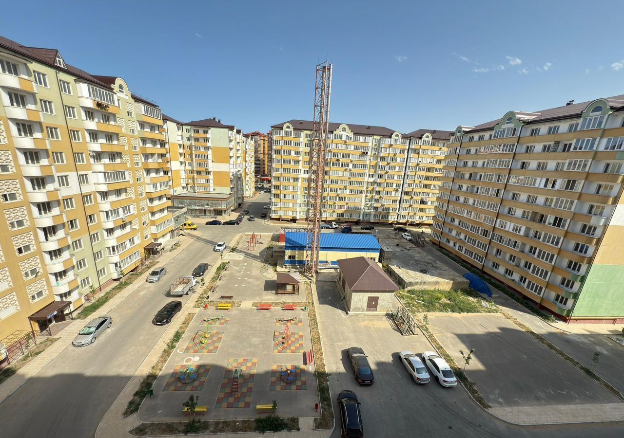 квартира г Каспийск ул Магомедали Магомеджанова 18 фото 3