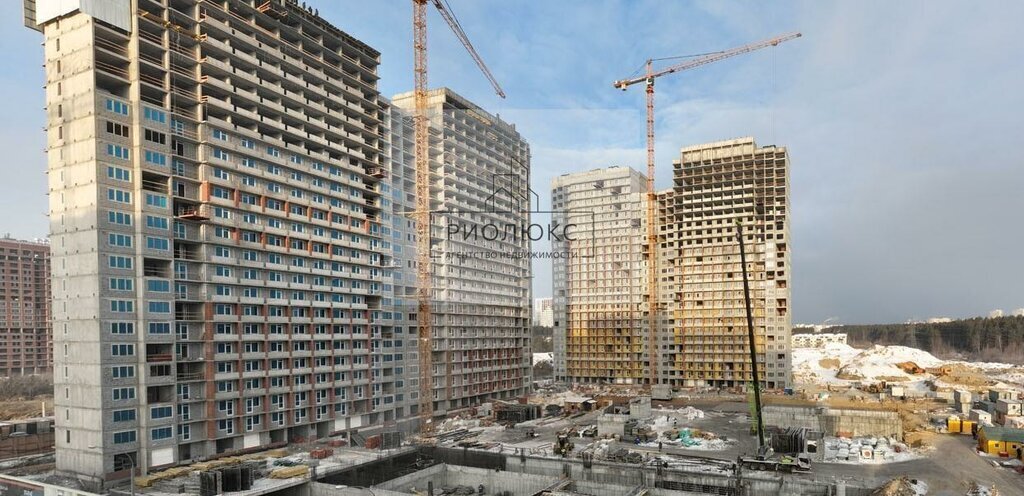 квартира г Екатеринбург Геологическая Академический 45-Й КВАРТАЛ фото 16