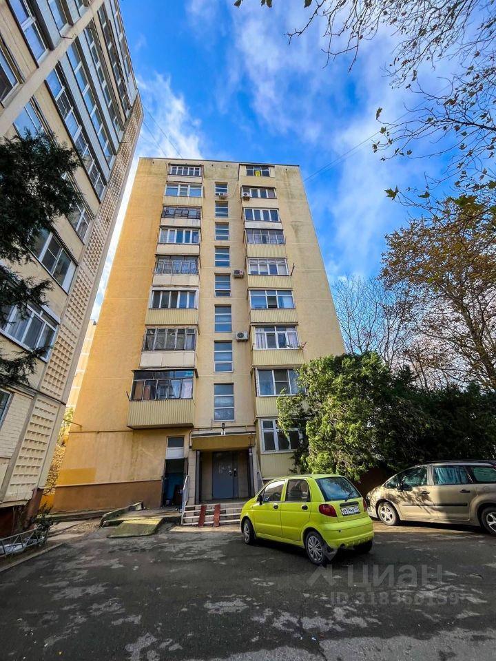 квартира р-н Анапский г Анапа мкр 12-й 22а фото 15