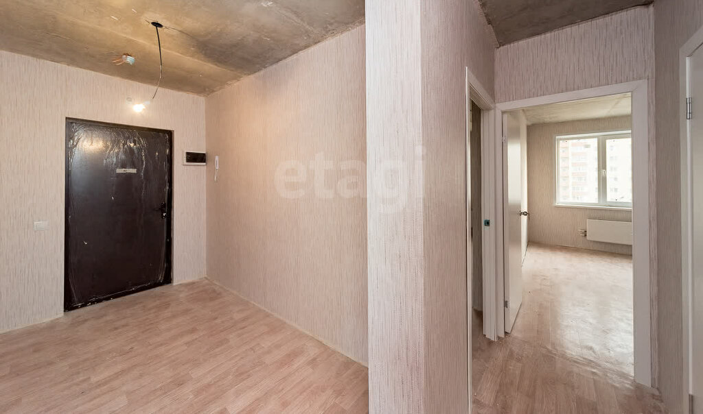 квартира г Ярославль ул Брагинская 18к/4 фото 18