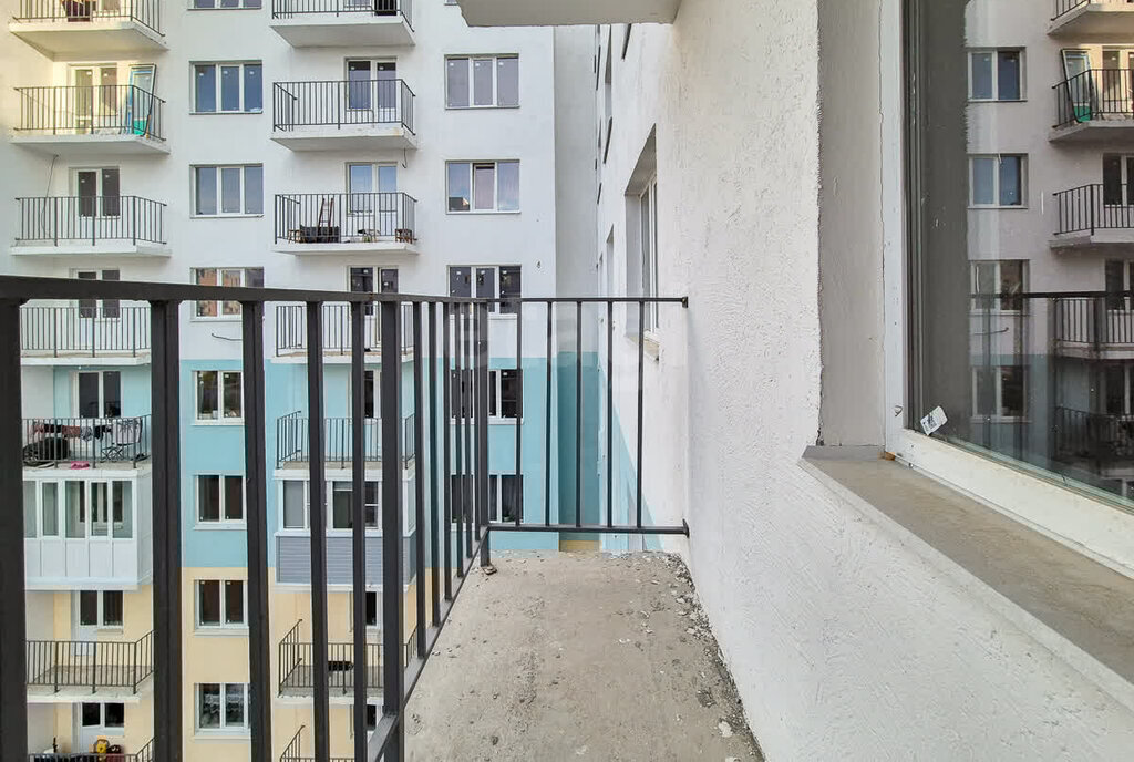 квартира г Ярославль ул Брагинская 18к/4 фото 19