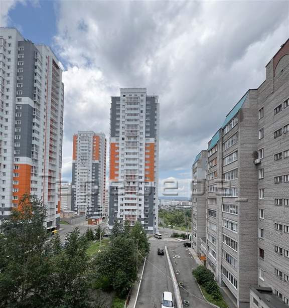 квартира г Красноярск пр-кт Свободный 74г фото 16