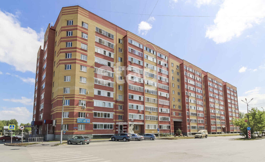 квартира г Тюмень п Мелиораторов ул Мелиораторов 1 фото 11