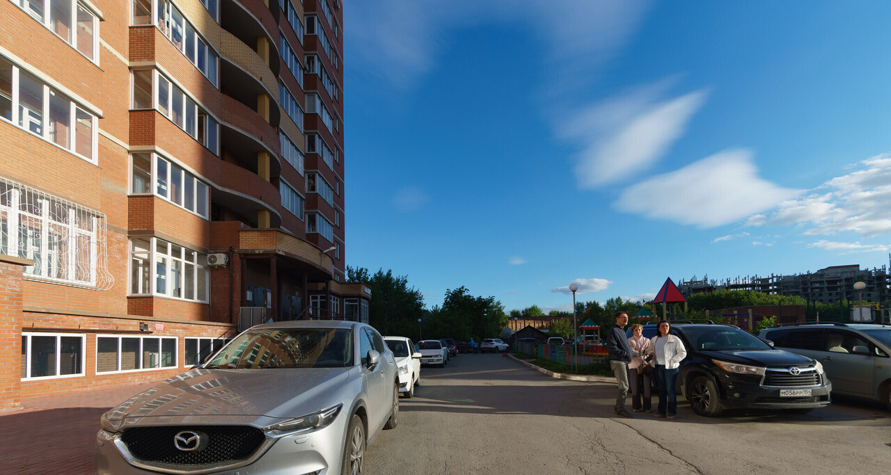 квартира г Новосибирск Золотая Нива ул Михаила Кулагина 31 фото 32