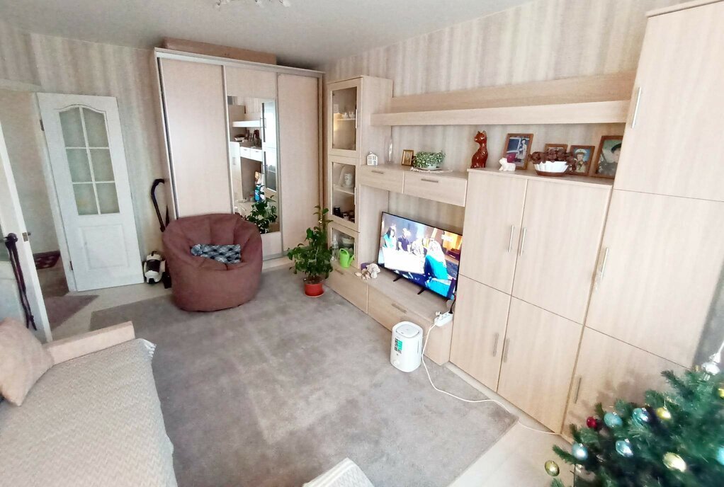 квартира г Тула ул Вильямса 22 фото 3