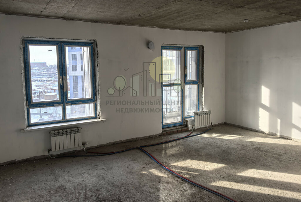квартира г Иркутск Ново-Ленино 3 территория 1-й Ленинский квартал фото 3
