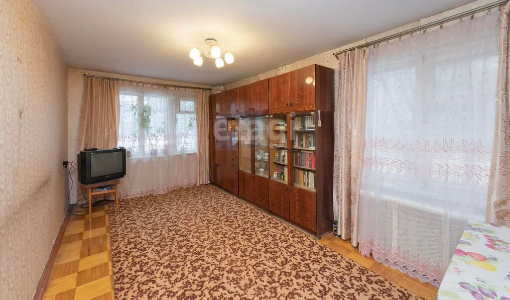 квартира г Пермь ул Архитектора Свиязева 46/3 фото 1