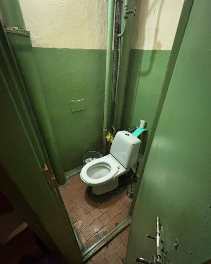 комната г Брянск рп Радица-Крыловка Бежицкий район ул Почтовая 98а фото 4