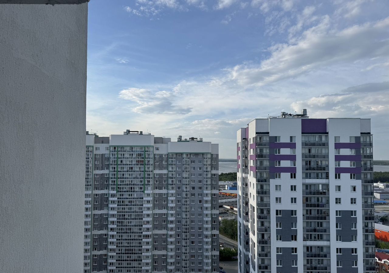 квартира г Екатеринбург р-н Кировский ул Рассветная 8/1 фото 18