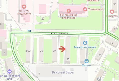 свободного назначения г Лыткарино ул Ухтомского 25 фото 5