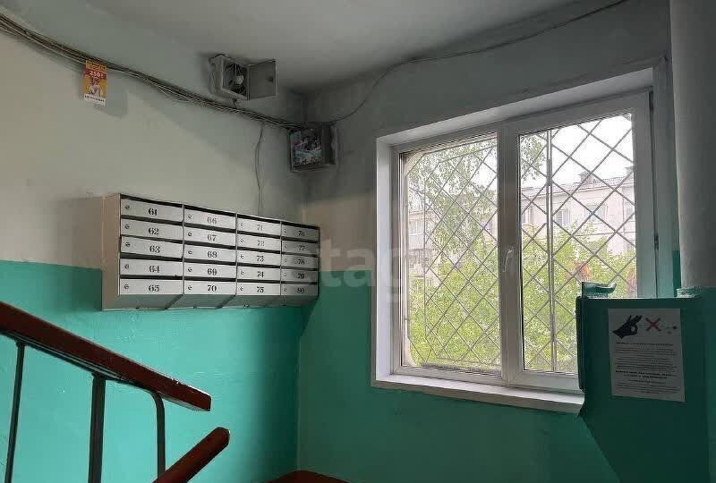 квартира г Улан-Удэ р-н Октябрьский ул Мокрова 23 фото 9