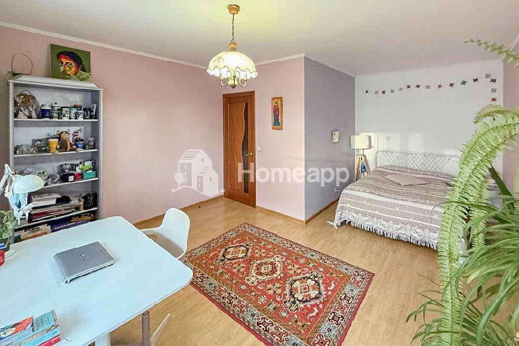 квартира г Балашиха Адмирала Горшкова ул. Купавна мкр, 15 фото 10
