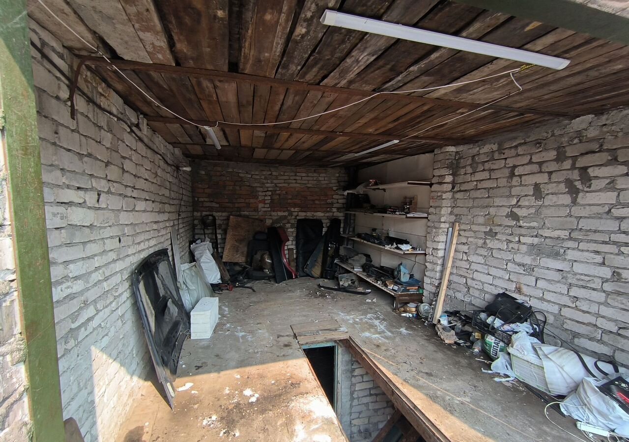 гараж р-н Гурьевский г Гурьевск ул Безымянная 3 фото 9