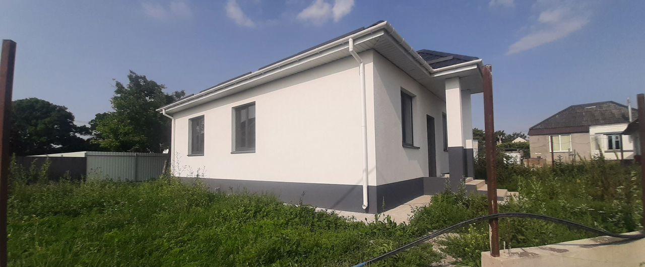 дом г Новороссийск ст-ца Натухаевская ул Чкалова муниципальное образование Новороссийск фото 6